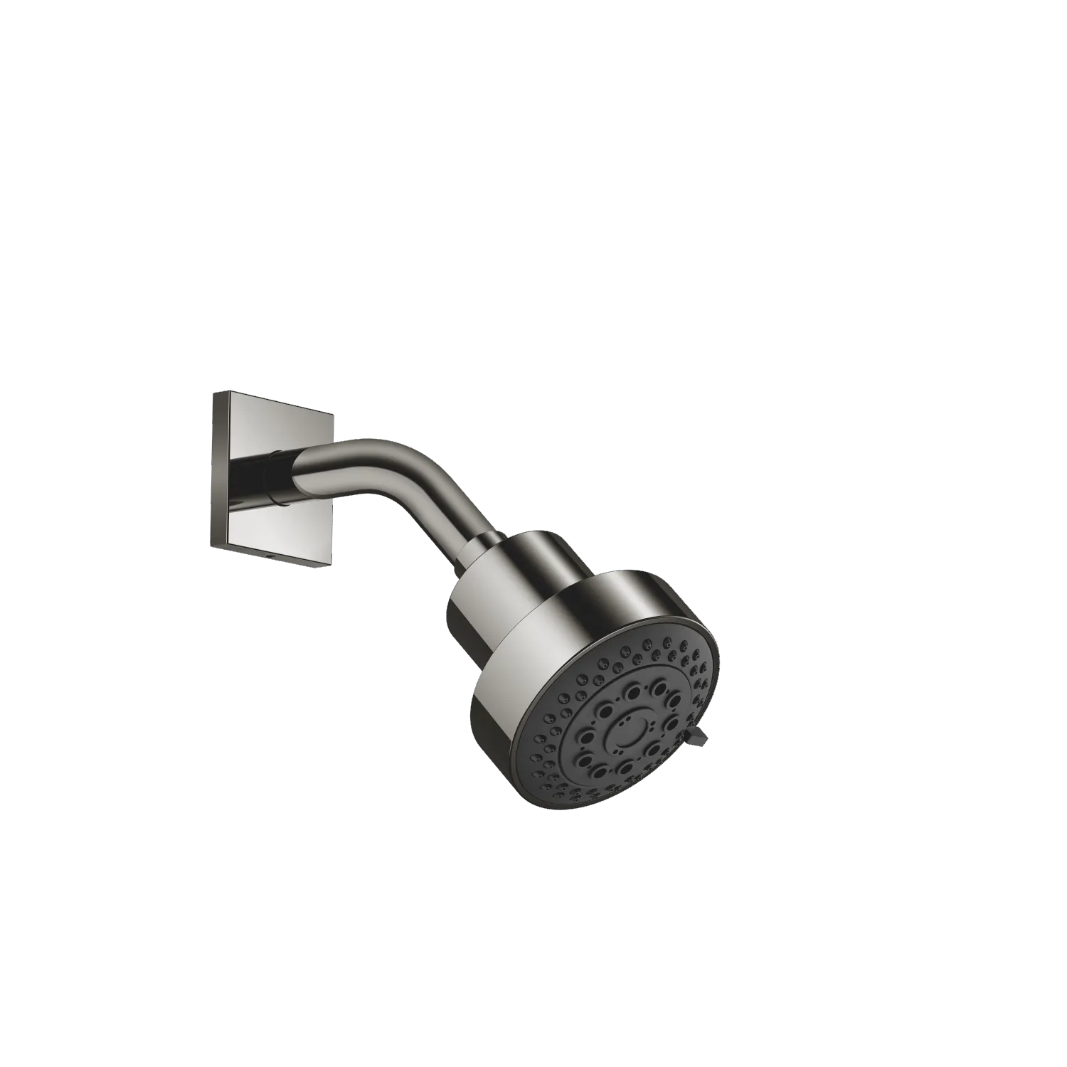 Dornbracht Kopfbrause - Dark Chrome, Ausladung 200 mm