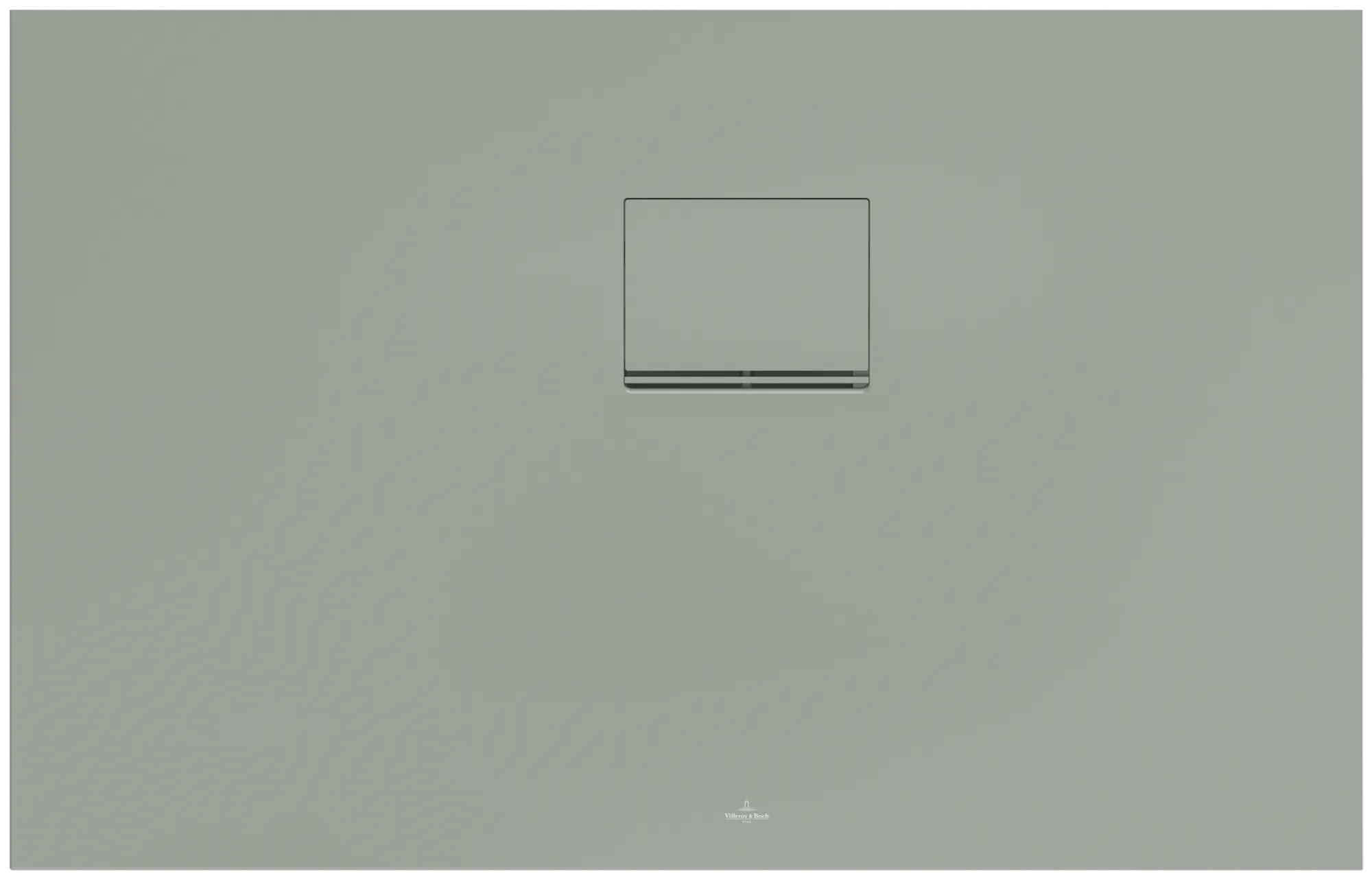 Villeroy & Boch rechteck Duschwanne „Squaro Infinity“ Eck-Einbau rechts gegen Wand 110 × 70 cm ohne Oberflächenbeschichtung, in Morning Green Villeroy & Boch rechteck Duschwanne „Squaro Infinity“ Eck-Einbau rechts gegen Wand 110 × 70 cm ohne Oberflächenbeschichtung, in Morning Green