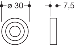 HEWI Installationsmaterial „System 900“