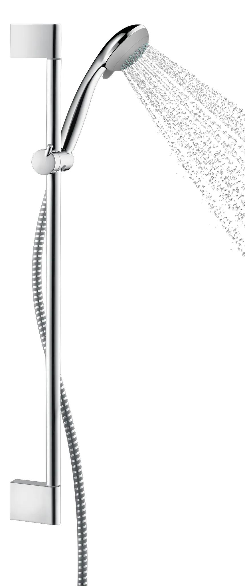 Brausenset Crometta 85 Vario/ Unica'Crometta 650mm chrom Brausenset Crometta 85 Vario/ Unica'Crometta 650mm chrom