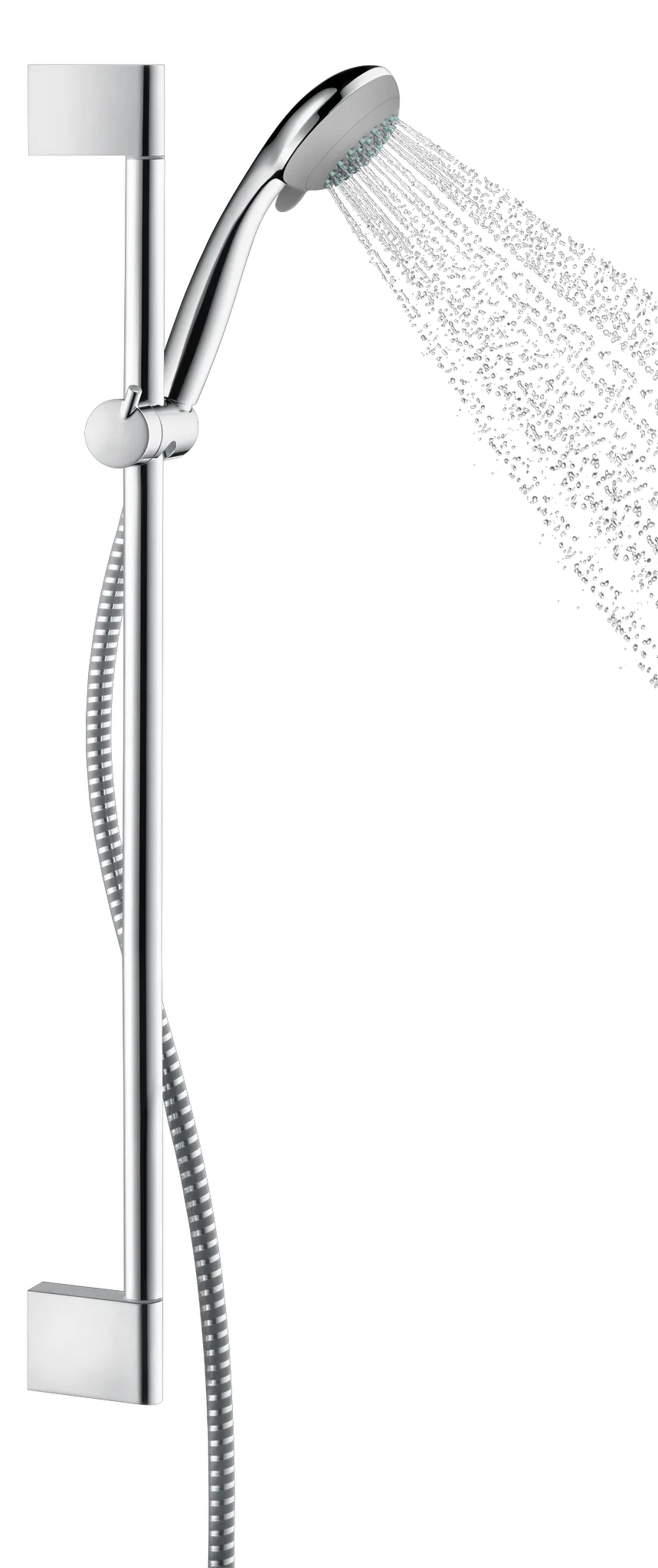 Hansgrohe Crometta 85 Vario Brauseset, chrom, 65 cm Hansgrohe Crometta 85 Vario Brauseset, chrom, 65 cm