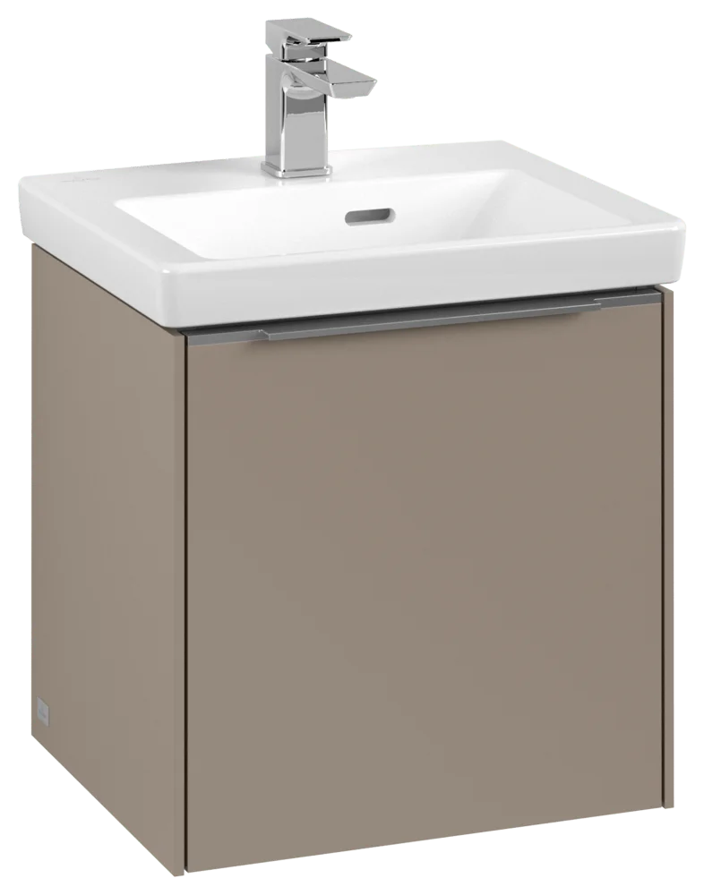 Villeroy & Boch Subway 3.0 Waschbeckenunterschrank C58100, 423 x 429 x 377,5 mm, links Villeroy & Boch Subway 3.0 Waschbeckenunterschrank C58100, 423 x 429 x 377,5 mm, links