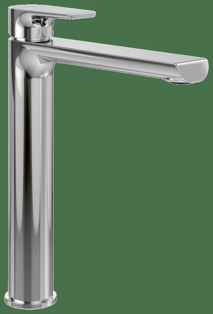Villeroy & Boch Liberty Einhebel-Waschtischarmatur erhöht TVW107005000 Chrom