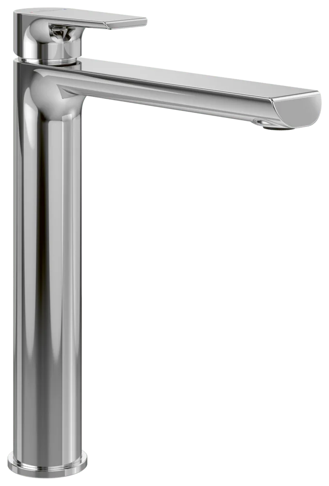 Villeroy & Boch Liberty Einhebel-Waschtischarmatur erhöht TVW107005000 Chrom
