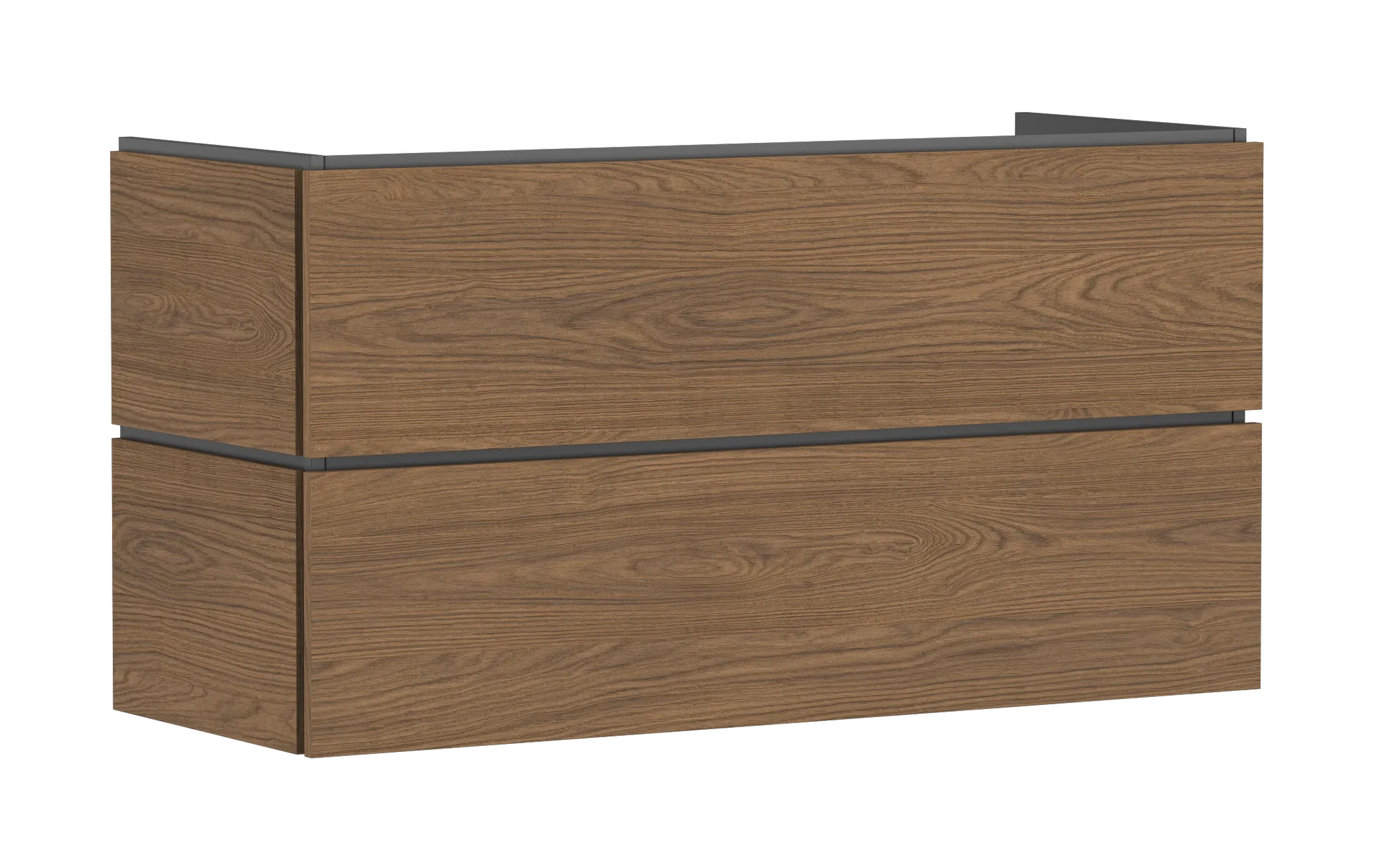 Hansgrohe Xilesa E Waschtischunterschrank 1180⁄470 mit 2 Schubkästen PushOpen für Waschtisch, Eiche Kaschmir Hansgrohe Xilesa E Waschtischunterschrank 1180⁄470 mit 2 Schubkästen PushOpen für Waschtisch, Eiche Kaschmir