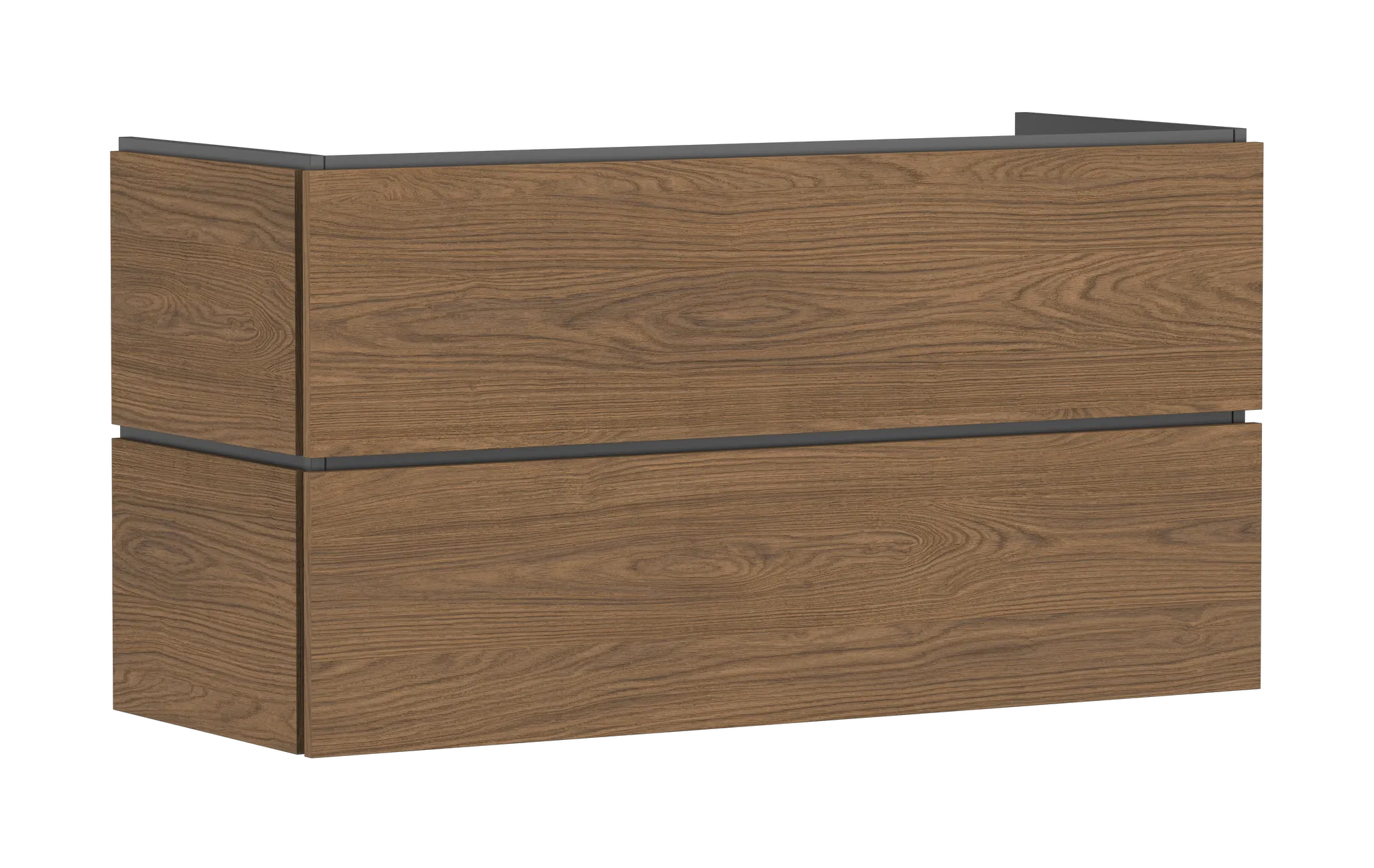 Hansgrohe Xilesa E Waschtischunterschrank 1180⁄470 mit 2 Schubkästen PushOpen für Waschtisch, Eiche Kaschmir Hansgrohe Xilesa E Waschtischunterschrank 1180⁄470 mit 2 Schubkästen PushOpen für Waschtisch, Eiche Kaschmir