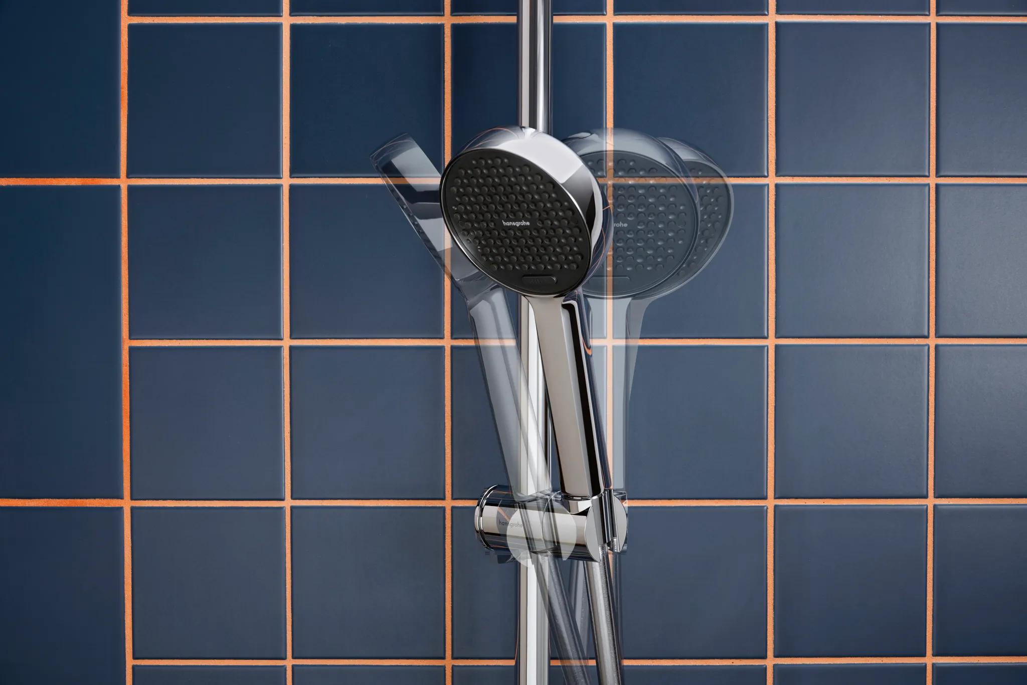 Activera Select S Handbrause 95 2jet EcoSmart, Chrom