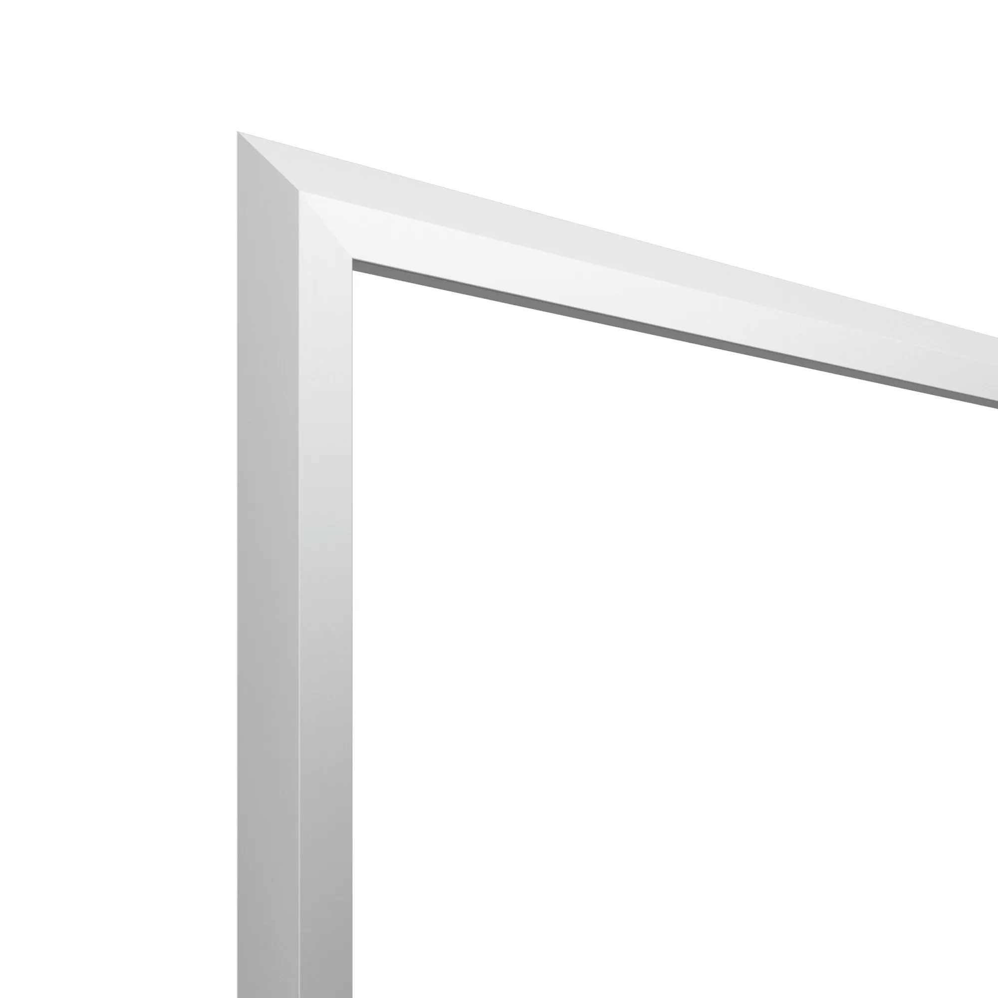 Schneider Abdeckrahmen „Universal“ A731.X13 963 × 781 × 6 mm in silbereloxiert