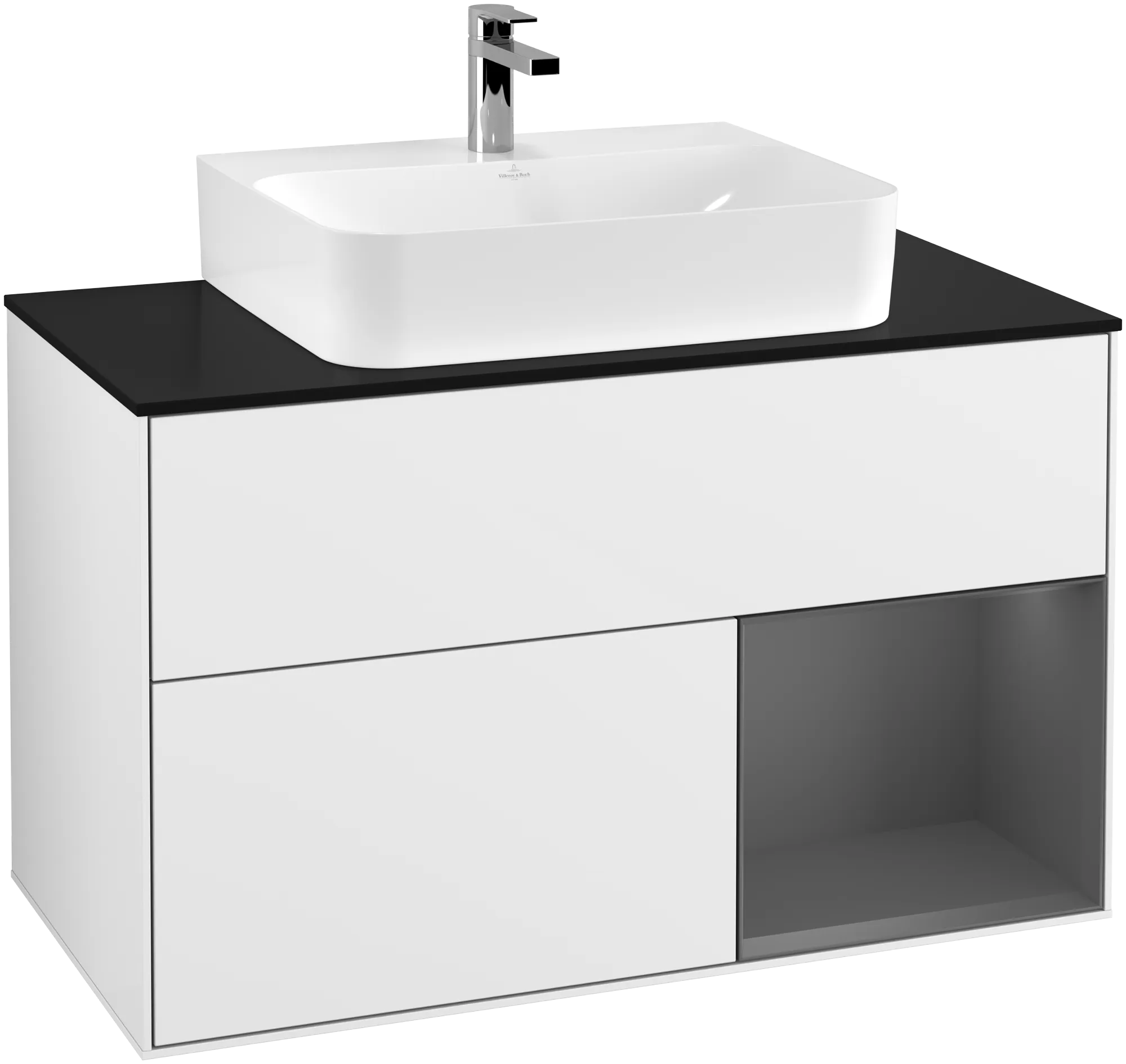 Villeroy & Boch Finion Waschbeckenunterschrank G12 1000x603x501mm