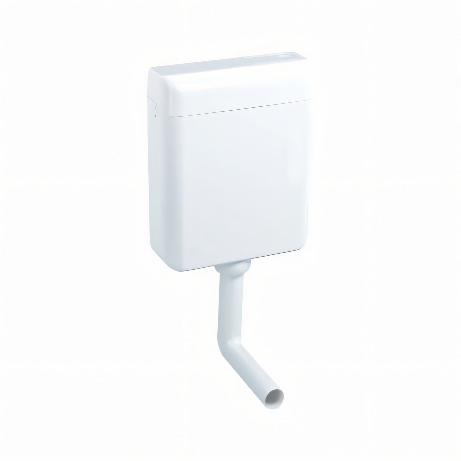 Set-Stand-WC mit Sitz und Spülkasten Set-Stand-WC mit Sitz und Spülkasten