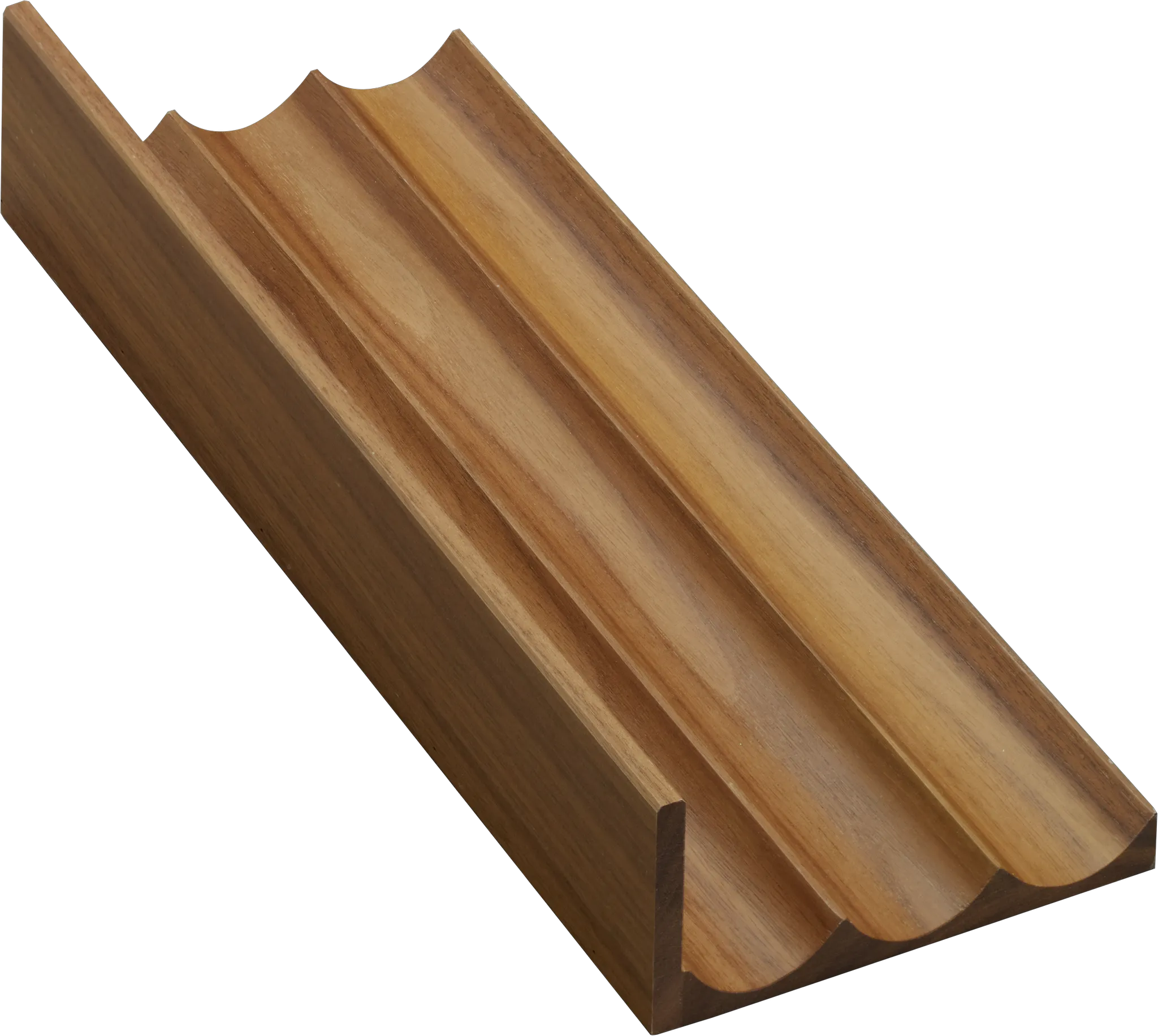 IntraStoris Schubkasteninnenenteilung Modul 140/320 Nussbaum Dunkel IntraStoris Schubkasteninnenenteilung Modul 140/320 Nussbaum Dunkel
