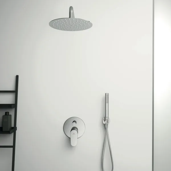 Ideal Standard IdealRain BC544AA Stick-Handbrause, Chrom Ideal Standard IdealRain BC544AA Stick-Handbrause, Chrom