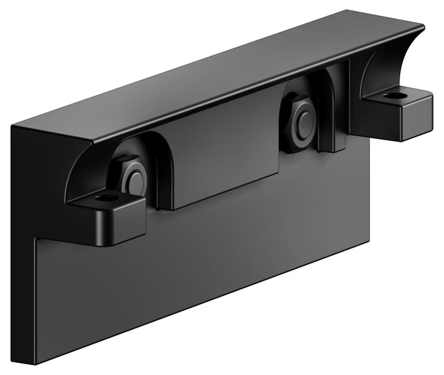 Universalartikel 04994370800 Klebe-Set 8 für 12862, 12873 mit Wandanbindung schwarz matt Universalartikel 04994370800 Klebe-Set 8 für 12862, 12873 mit Wandanbindung schwarz matt