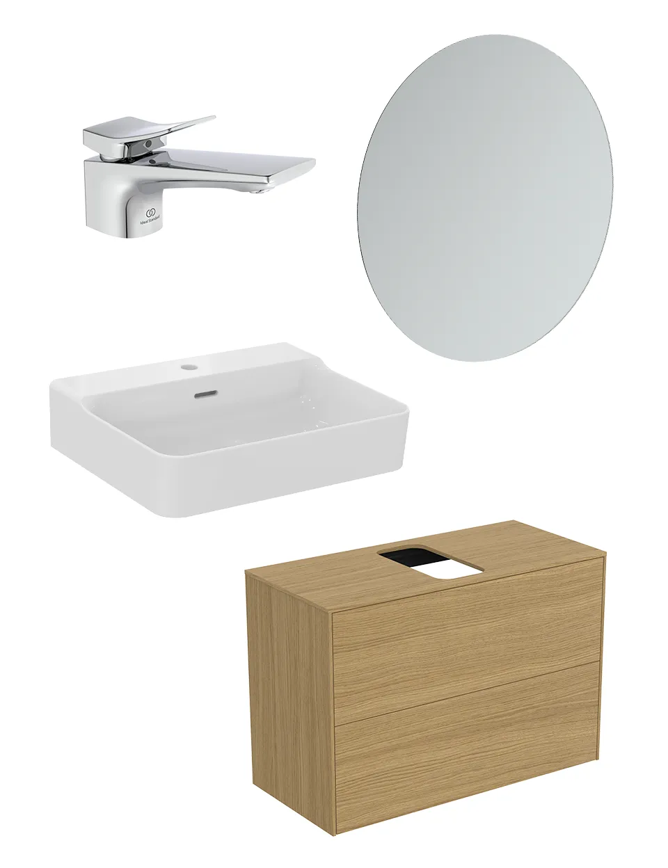 Waschbecken „Conca“ Waschbecken „Conca“