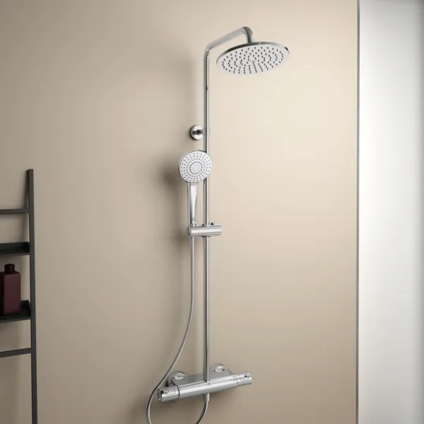 Ideal Standard Duschsystem „Ceratherm T50“ Ideal Standard Duschsystem „Ceratherm T50“