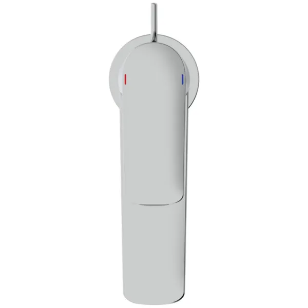 Waschtischarmatur Connect Air, Slim, 5l/min, mit Ablaufgarnitur, Ausladung 107mm, Brushed Gold Waschtischarmatur Connect Air, Slim, 5l/min, mit Ablaufgarnitur, Ausladung 107mm, Brushed Gold