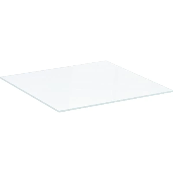 Geberit Glasablage „Xeno²“ 58 × 0,8 × 45 cm Geberit Glasablage „Xeno²“ 58 × 0,8 × 45 cm