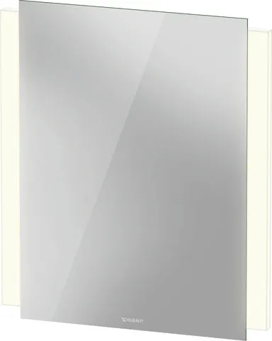 Duravit Spiegel „Ketho.2“ 60 × 70 cm Duravit Spiegel „Ketho.2“ 60 × 70 cm