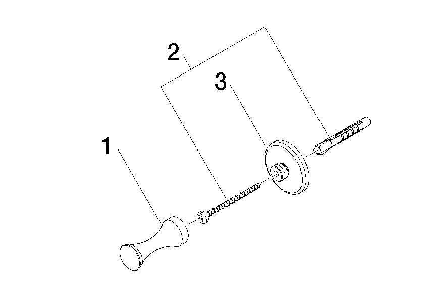 Haken MADISON Chrom 83251970 Haken MADISON Chrom 83251970