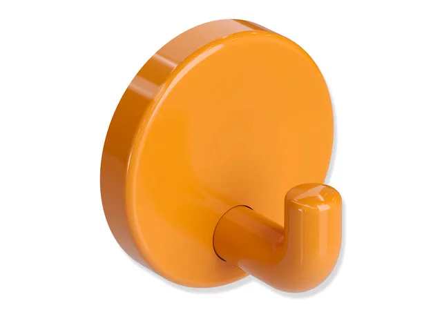 HEWI Einzelhaken Serie 801 Orange
