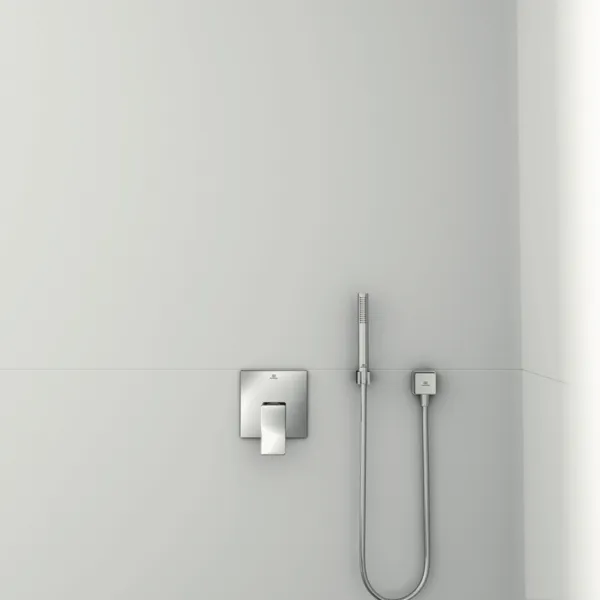 Brausearmatur Unterputz Conca, Bausatz2, Brushed Gold Brausearmatur Unterputz Conca, Bausatz2, Brushed Gold