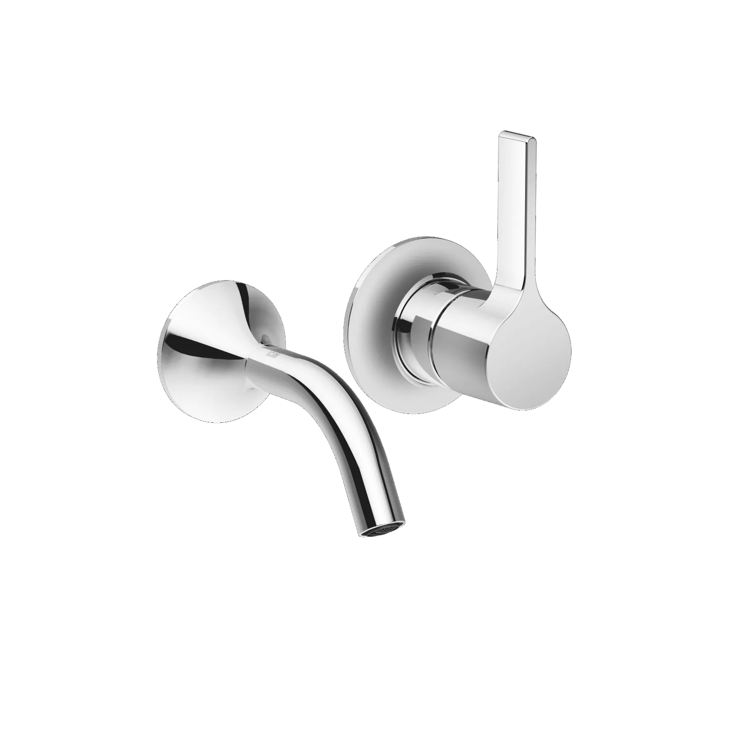 Dornbracht VAIA Waschtisch-Wand-Einhandbatterie ohne Ablaufgarnitur Chrom 36867809 Dornbracht VAIA Waschtisch-Wand-Einhandbatterie ohne Ablaufgarnitur Chrom 36867809