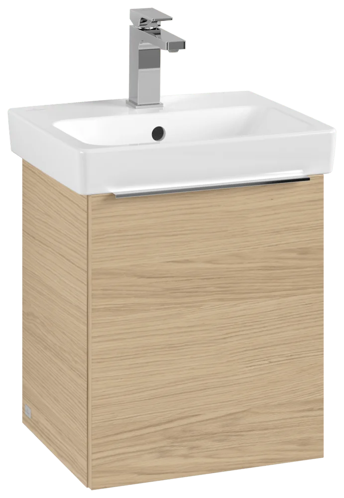 Villeroy & Boch Architectura Waschbeckenunterschrank B88100, 400x470x363 mm, Nordic Oak Villeroy & Boch Architectura Waschbeckenunterschrank B88100, 400x470x363 mm, Nordic Oak