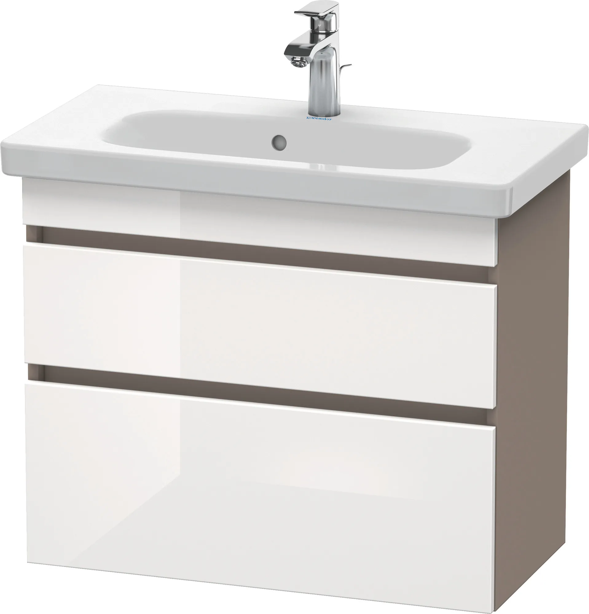 Duravit Waschtischunterschrank wandhängend „DuraStyle“ 73 × 61 × 36,8 cm Duravit Waschtischunterschrank wandhängend „DuraStyle“ 73 × 61 × 36,8 cm
