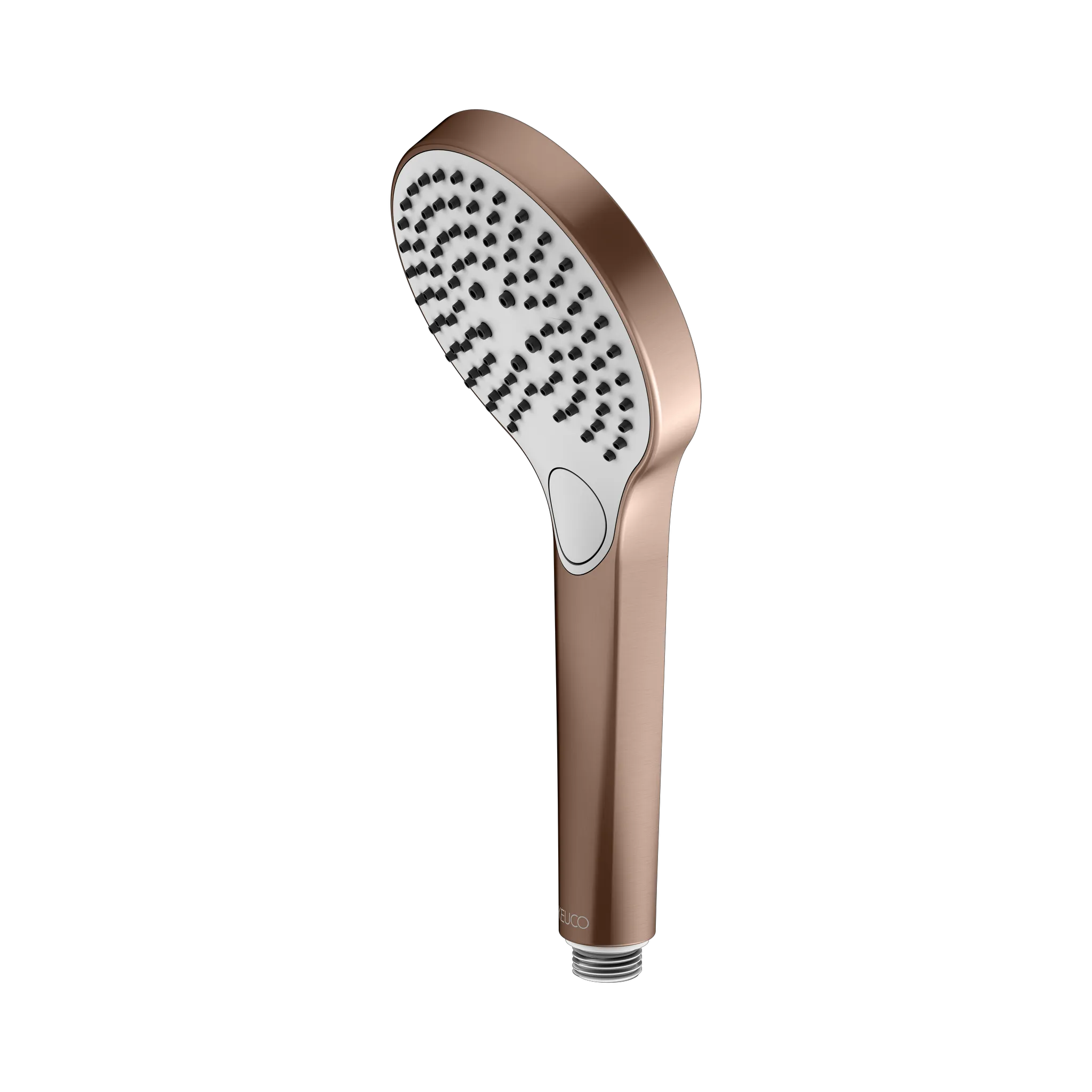 KEUCO IXMO Handbrause mit 3 Strahlarten, Rotgold gebürstet KEUCO IXMO Handbrause mit 3 Strahlarten, Rotgold gebürstet