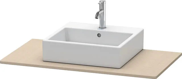 Duravit Konsole „XSquare“ in Leinen
