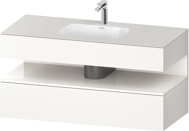 Duravit Set „Qatego“ 120 × 55 × 60 cm