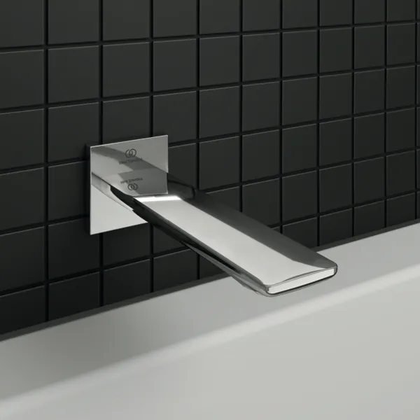 Ideal Standard Conca Wandauslauf Armaturen CONCA Atelier Collections BC769AA Chrom Ideal Standard Conca Wandauslauf Armaturen CONCA Atelier Collections BC769AA Chrom