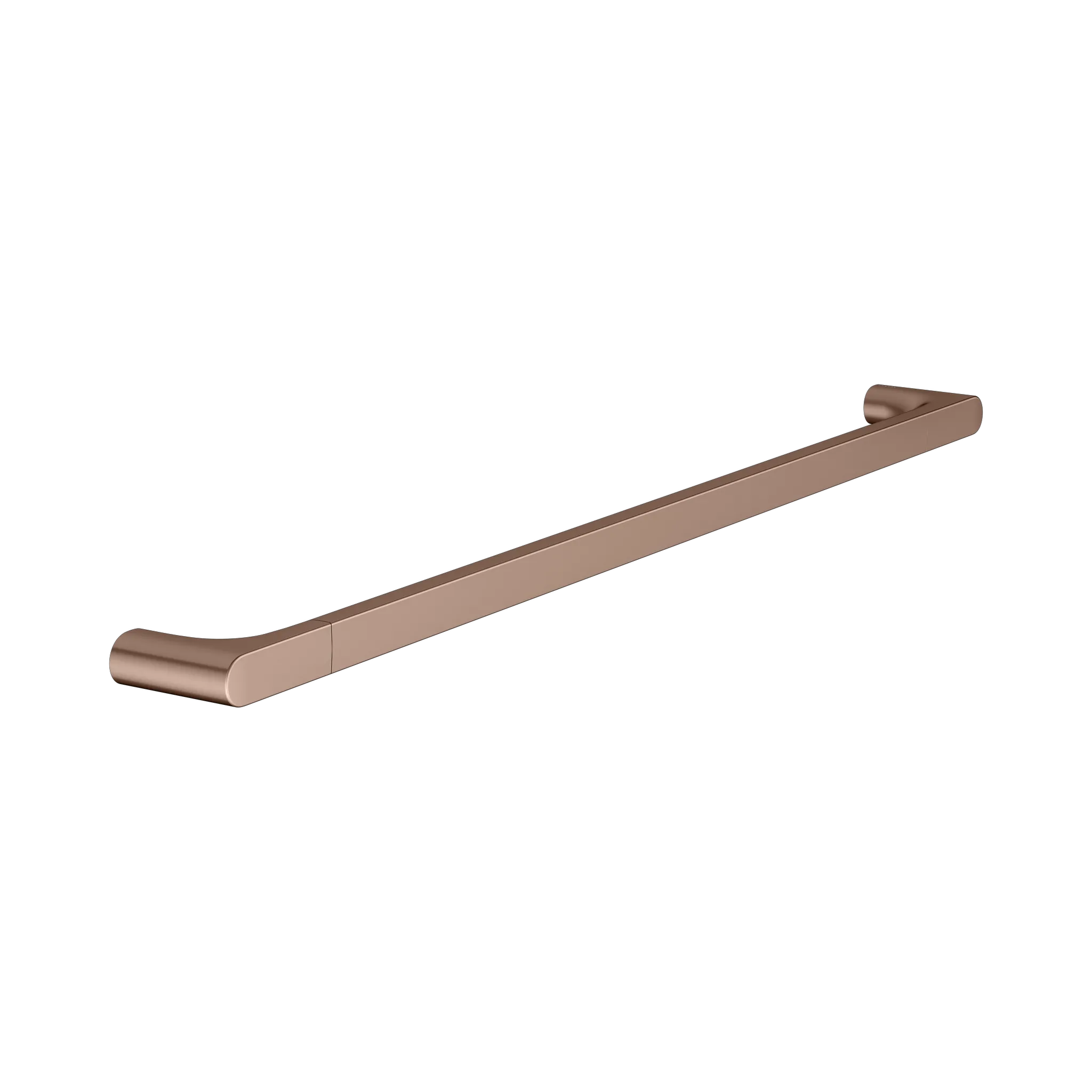 Edition 400 Badetuchhalter 800 mm Rotgold gebürstet