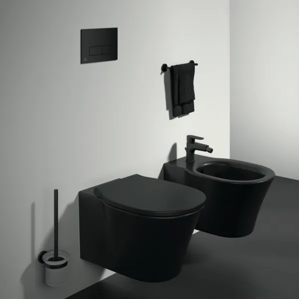 Ideal Standard Bidet „ConnectAir“, Befestigung verdeckt 36 × 54 × 30 cm