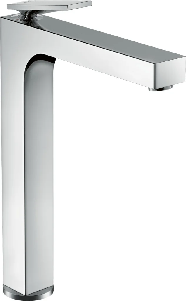 Hansgrohe AXOR Citterio Einhebel-Waschtischmischer 39021XXX, Chrom, Ausladung 200 mm, Auslaufhöhe 280 mm, Hebelgriff, Normalstrahl, max. Durchfluss 5 l/min Hansgrohe AXOR Citterio Einhebel-Waschtischmischer 39021XXX, Chrom, Ausladung 200 mm, Auslaufhöhe 280 mm, Hebelgriff, Normalstrahl, max. Durchfluss 5 l/min