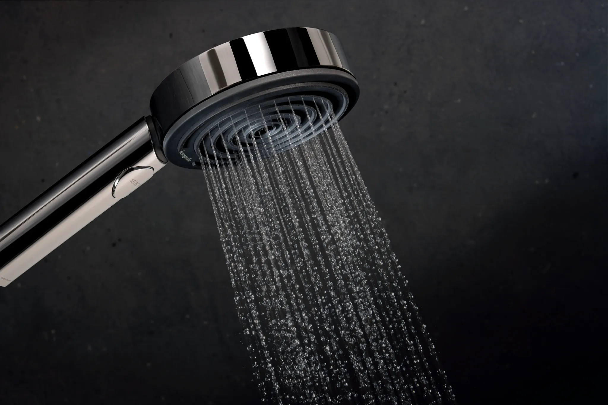 Hansgrohe Pulsify Select S 105 3jet Relaxation EcoSmart mit Ecostat Fine, chrom Hansgrohe Pulsify Select S 105 3jet Relaxation EcoSmart mit Ecostat Fine, chrom