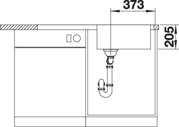 BLANCO LEMIS XL 6 S-IF BLANCO LEMIS XL 6 S-IF