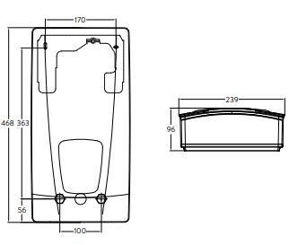 Clage Durchlauferhitzer „DBX18 Next“ Clage Durchlauferhitzer „DBX18 Next“
