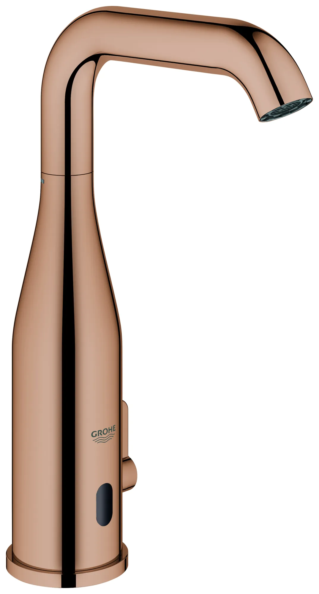 Grohe Essence E Infrarot-Elektronik für Waschtisch ½ mit Mischung und variabel einstellbarem Temperaturbegrenzer, warm sunset Grohe Essence E Infrarot-Elektronik für Waschtisch ½ mit Mischung und variabel einstellbarem Temperaturbegrenzer, warm sunset