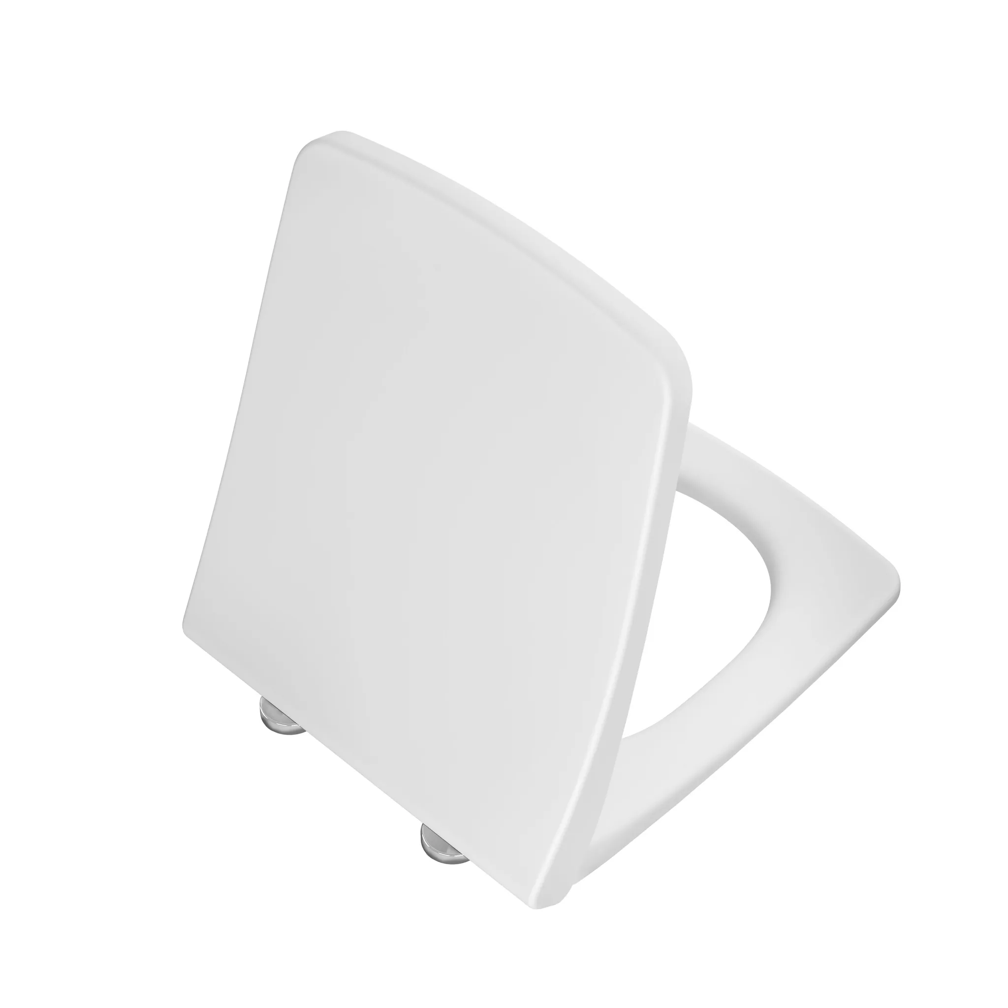 VitrA Metropole WC-Sitz Slim Wrap mit Absenkautomatik Edelweiß VitrA Metropole WC-Sitz Slim Wrap mit Absenkautomatik Edelweiß