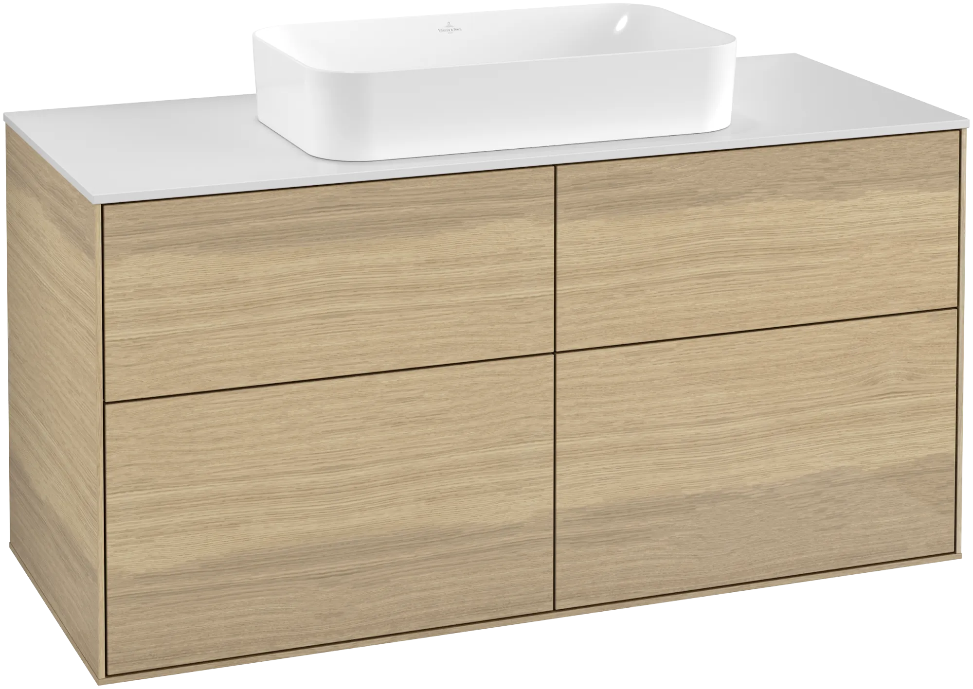 Villeroy & Boch Finion Waschbeckenunterschrank F26 1200x603x501mm
