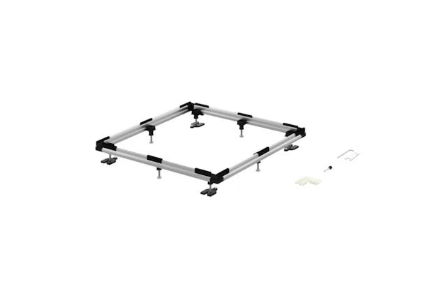 Bette Einbausystem „Basic“ 130 × 130 cm Bette Einbausystem „Basic“ 130 × 130 cm