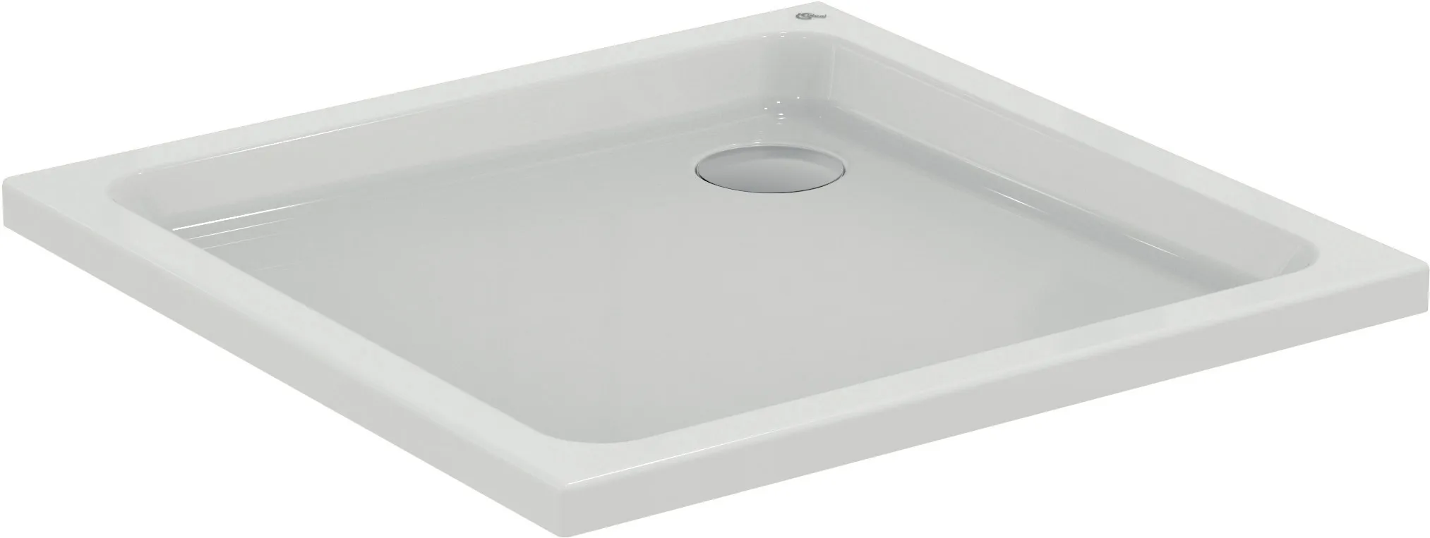 Ideal Standard Duschwanne „HotlineNeu“ 100 × 100 cm