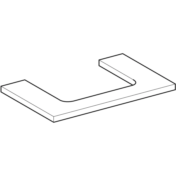Geberit Zubehör/Ersatzteile für Badezimmerzubehör „ONE“ Geberit Zubehör/Ersatzteile für Badezimmerzubehör „ONE“