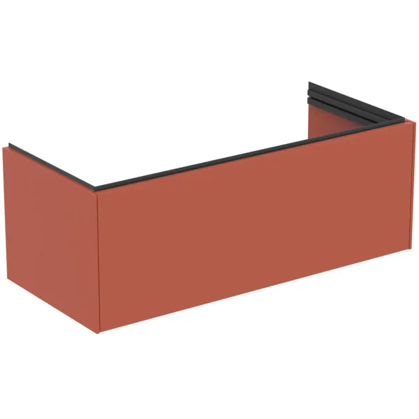 Ideal Standard Möbelwaschtischunterschrank Conca 1000 mm 1 Auszug Sunset matt