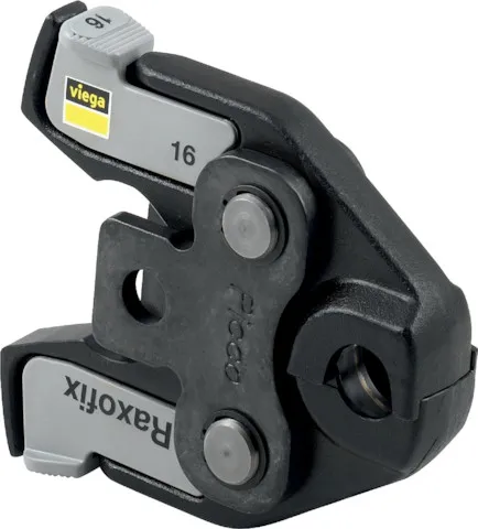 Viega Pressbacke für „Raxofix“, „Raxinox“ ⌀ 25 mm