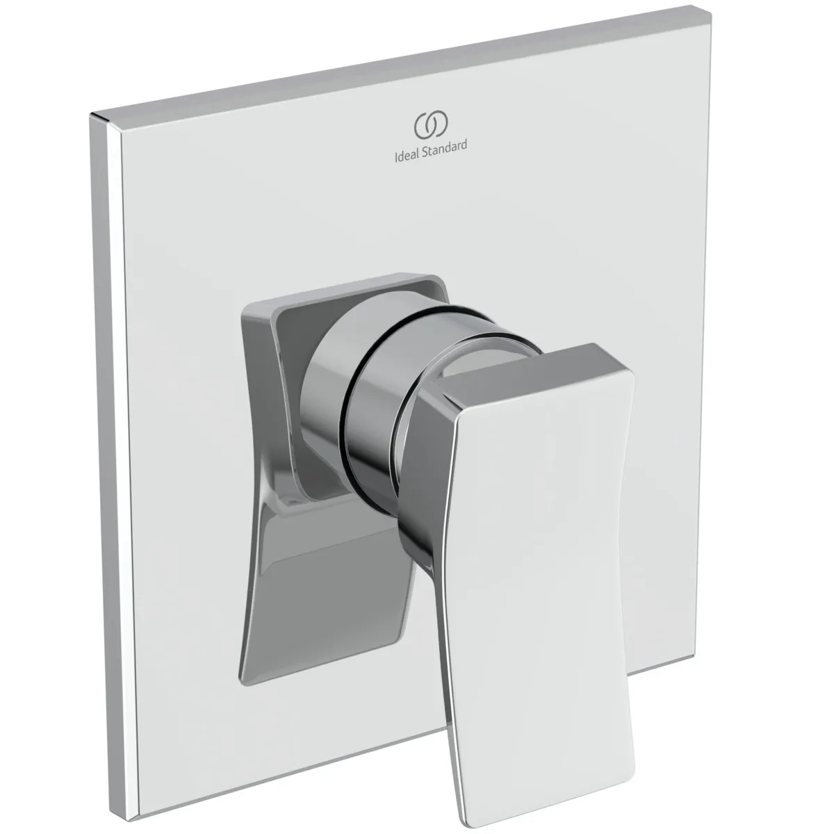 Ideal Standard Brausearmatur Conca Chrom Unterputz Ideal Standard Brausearmatur Conca Chrom Unterputz