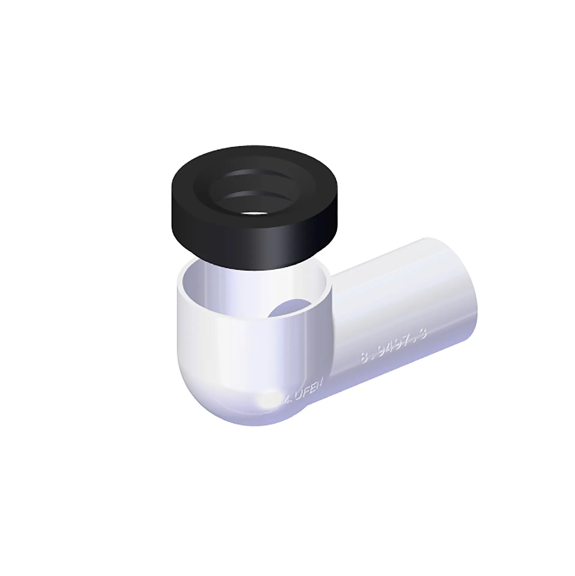 Urinal Siphon Adapter