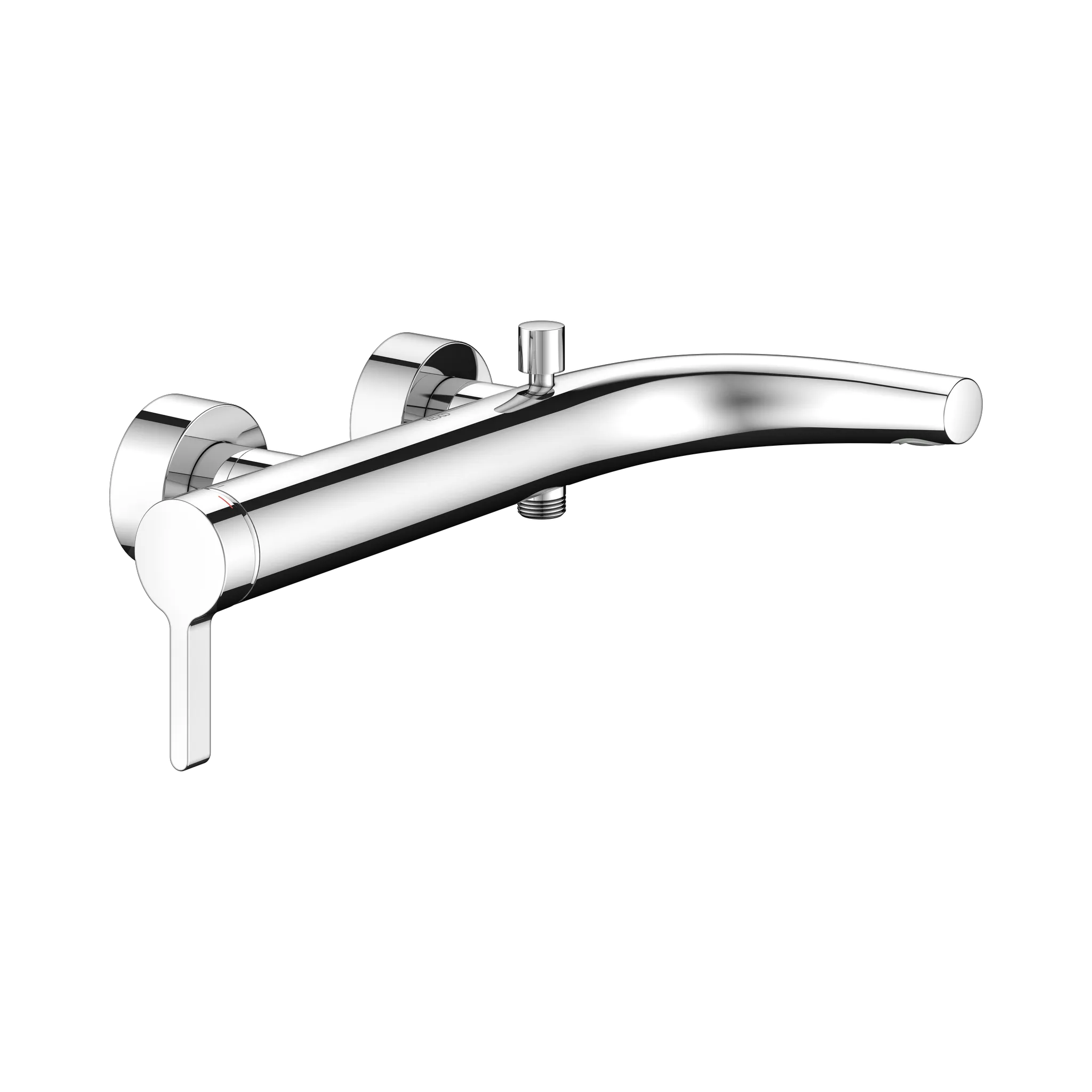 Edition 400 51520010100 Wannenmischer DN15 für AP Montage verchromt Edition 400 51520010100 Wannenmischer DN15 für AP Montage verchromt