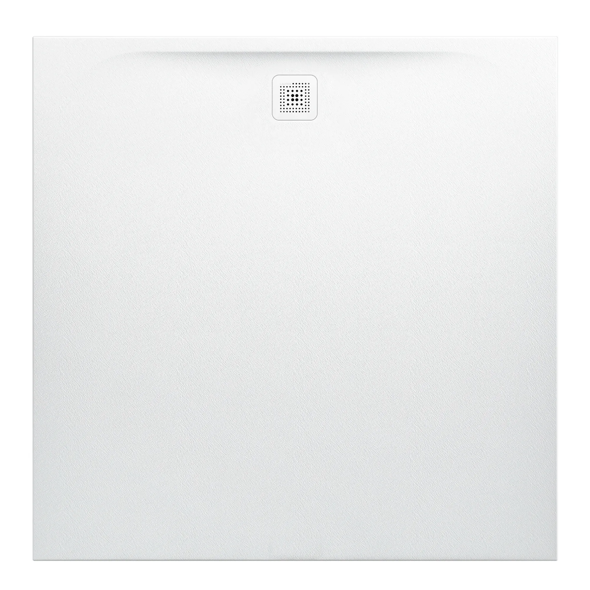 Laufen Duschwanne PRO 1500x1500x40, seitlich anthrazit Laufen Duschwanne PRO 1500x1500x40, seitlich anthrazit